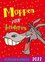 Scheurkalender 2022 - Moppen voor kinderen