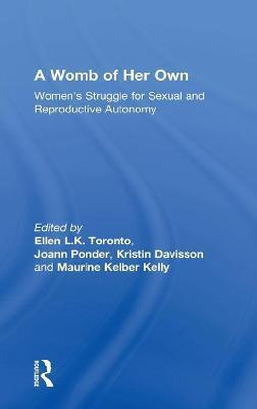 A Womb of Her Own - cover