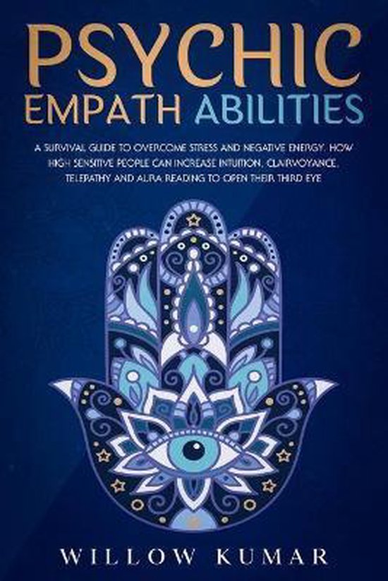 Psychic Empath Abilities