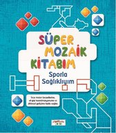 Süper Mozaik Kitabım   Sporla Sağlıklıyım