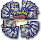 Pokémon non-holo Pakket - 50 Verschillende unieke Pokémon Kaarten