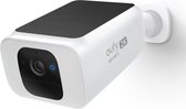 eufy Security - SoloCam S40 - Wit en zwart,Een stuk,Zonneënergie - Outdoor Beveiligingscamera - Draadloos