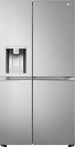 LG GSJV91BSAE Amerikaanse koelkast met Door-in-Door™ - 635L inhoud - DoorCooling+™ - Water- en ijsdispenser met UVnano™ - Total No Frost - Inverter Linear Compressor