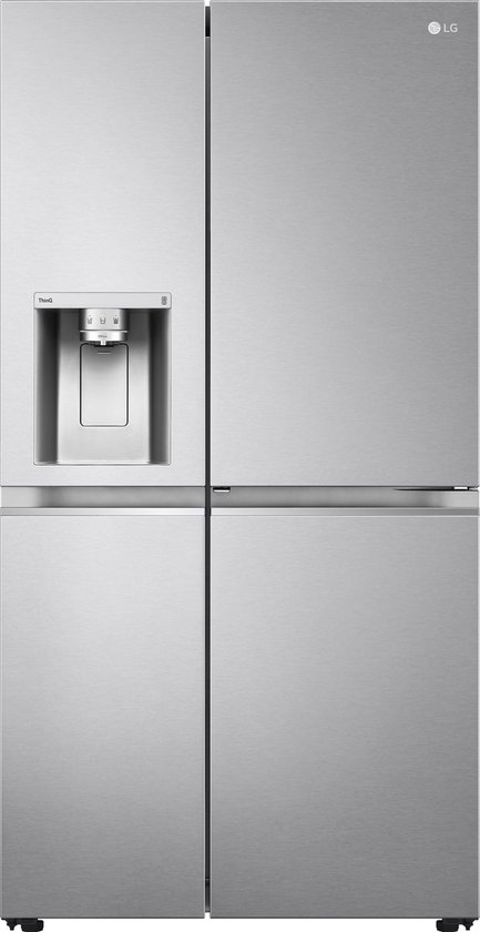LG GSJV91BSAE Amerikaanse koelkast met Door-in-Door™ - 635L inhoud -  DoorCooling+™ -... | bol.com