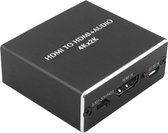 LAMEX - Extractor-converte HDMI-HDMI + Audio SPDIF / jack 3.5