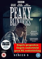 Peaky Blinders - Seizoen 5 [DVD](import)