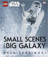 LEGO Star Wars Small Scenes Big Galaxy