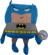knuffel Batman 30 cm blauw