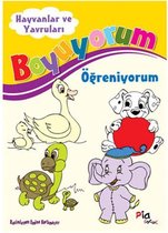 Boyuyorum Öğreniyorum   Hayvanlar ve Yavruları