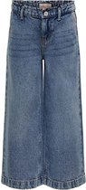 Only broek meisjes - blauw - KONcomet - maat 158