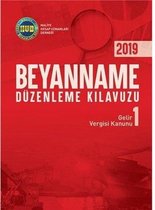 2019 Beyanname Düzenleme Kılavuzu 4 Kitap Takım