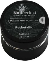 NailPerfect Color Gel Rocketallic 7g