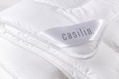 Casilin Satijn Dekbed - Eenpersoons - Luxe Dekbed - 140 x 200 cm