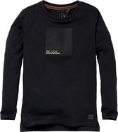 Levv jongens shirt Renzo Black
