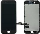 Refurbished LCD Complete Zwart voor iPhone 7