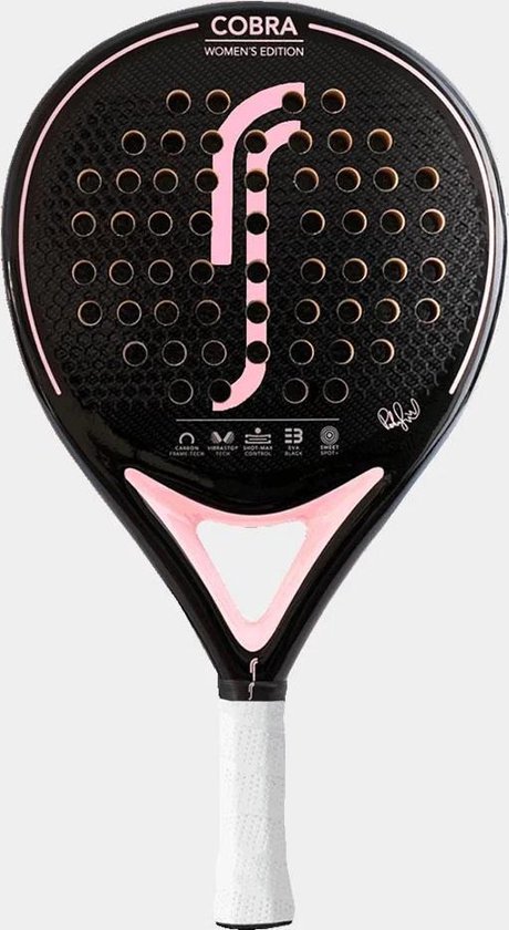 Padel Rose Racket Beste padel racket voor beginners: onze favoriete padelrackets ...