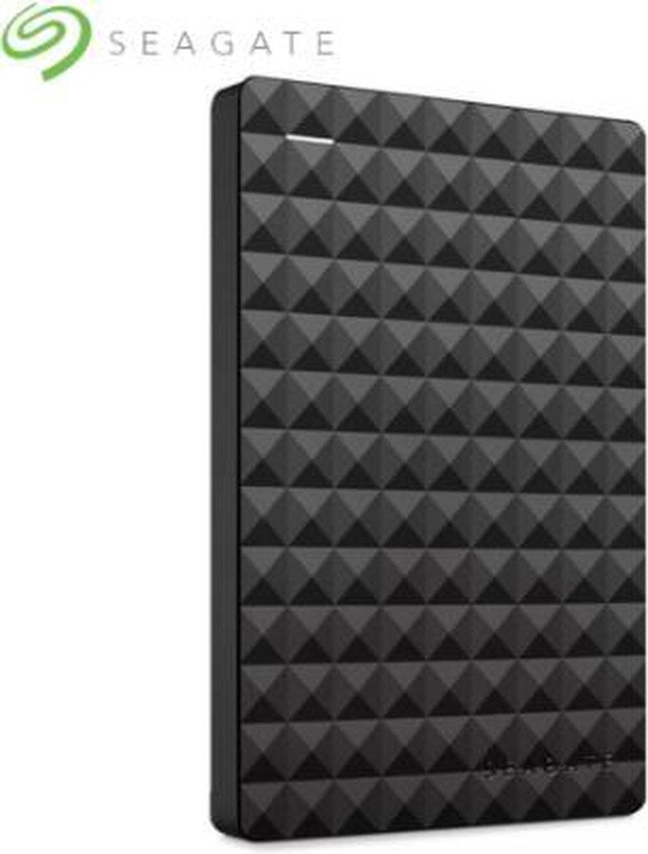 Seagate -- Expansion Portable - Externe harde schijf - 250GB