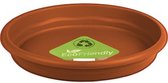 onderschaal Flori 0,73 liter 16,8 x 2,6 cm terracotta