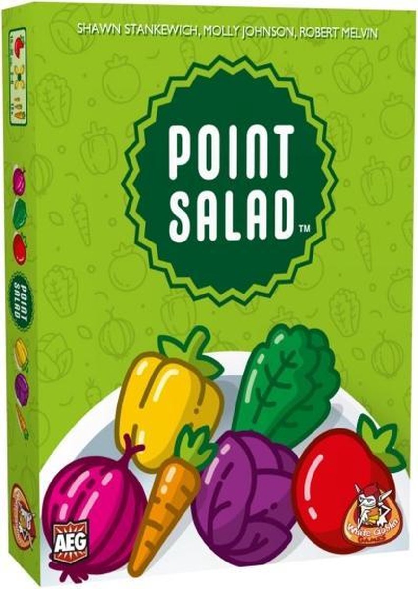 kaartspel Point Salad (NL)