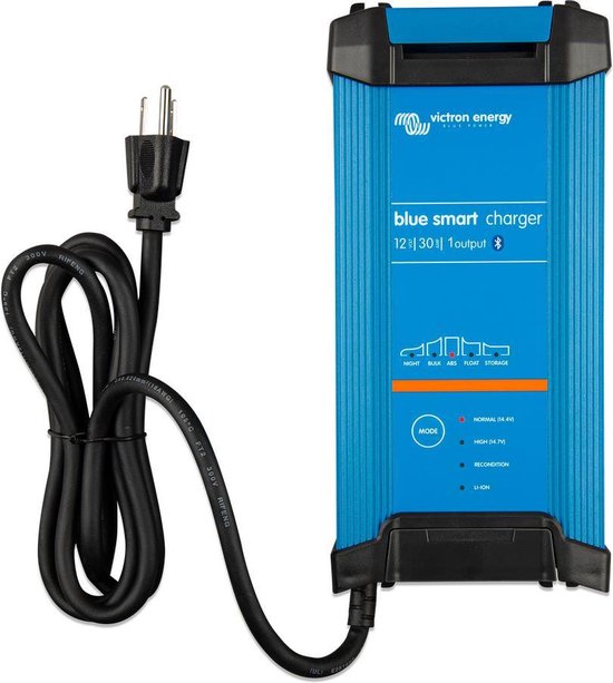 Victron Blue Smart IP22 Charger 12/30(1)