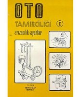 Oto Tamirciliği Arızacılık   Ayarlar2 Cilt Takım