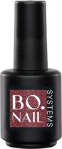 BO.NAIL BO.NAIL Soakable Gelpolish #022 So Hot (15ml) - Topcoat gel polish - Gel nagellak - Gellac