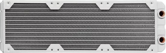 Corsair XR5 360 - Radiator - voor vloeistof-koelsysteem - 360 mm - 3 x 120 mm - wit