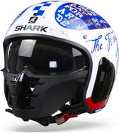 Shark S-Drak 2 Tripp In motorhelm