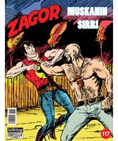 Zagor Sayı: 117 Muskanın Sırrı