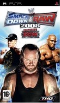 WWE SmackDown! vs. RAW 2008 /PSP