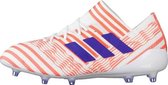adidas Performance Nemeziz 17.1 FG De schoenen van de voetbal Mannen wit 39 1/3