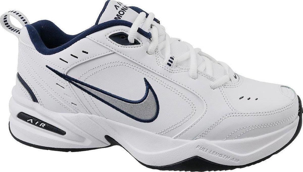Nike Monarch IV Sportschoenen Blauw