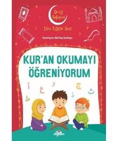 Kur'an Okumayı Öğreniyorum - Sevgi Bahçesi Dini Eğitim Seti