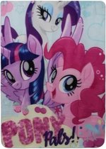 My Little Pony plaid 100x140 cm