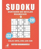 Sudoku 9 Dünyanın En Sevilen Bulmacası