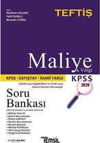Maliye Vergi Hukuku Soru Bankası