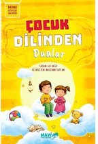 Çocuk Dilinden Dualar   Mini Kitaplar Serisi