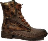 Laura Vita Veterboot Gacmayo 25 SL51584-25 Bruin Bronce