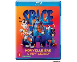 Space Jam - A New Legacy (Blu-ray)
