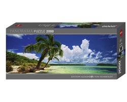 Heye Puzzel Puzz.Paradise Palm 2000 Pa..