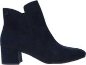 Tamaris Enkellaars  Blauw