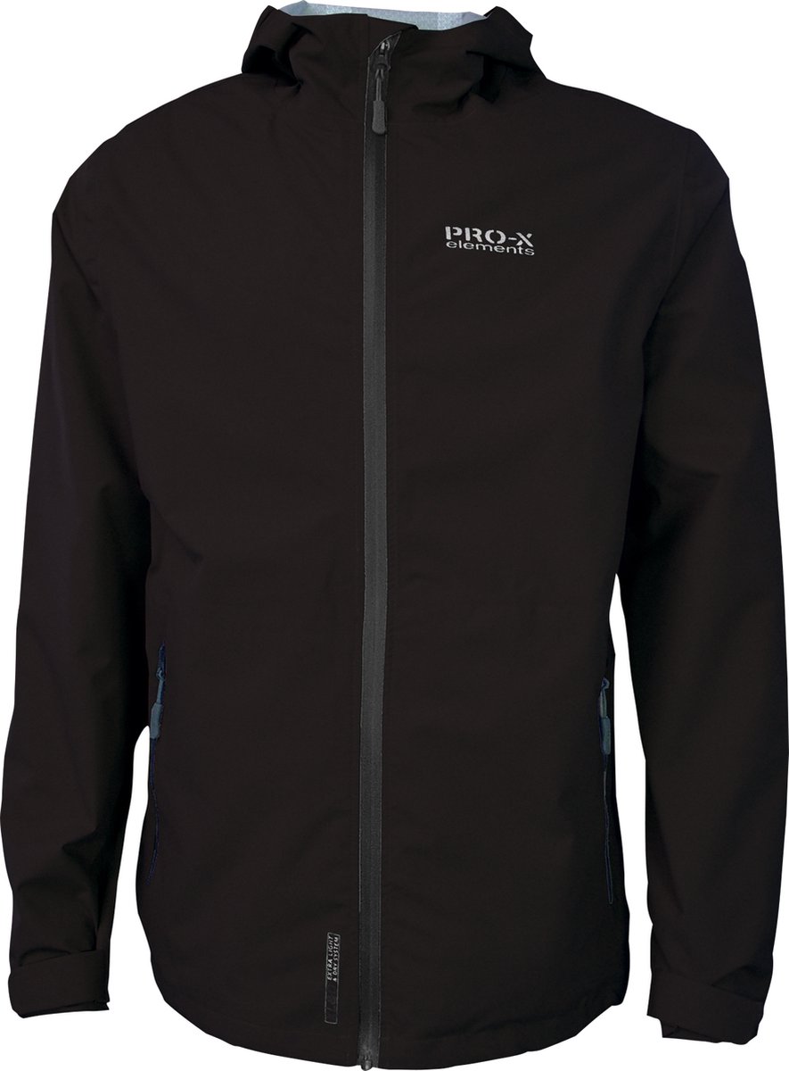 Pro-X Elements XL&D regenjas voor heren Blake Blauw
