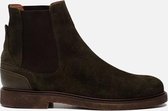 Vertice Chelsea boots groen - Maat 40