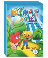 Kiraz Kiki 1. ve 2. Sınıf Hikaye Seti   10 Kitap Takım