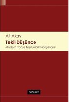 Tekil Düşünce