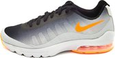 Nike Air Max Invigor (GS) - Orange, Grijs, Zwart - Maat 36.5