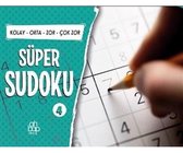 Süper Cep Sudoku 4