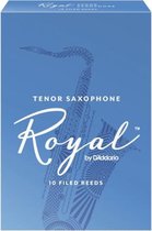 Rico Royal by Daddario Tenor Saxofoon Rieten Sterkte 3,5