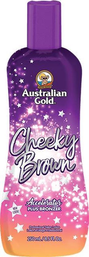 Australian Gold Cheeky Brown – zonnebankcrème