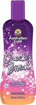 Australian Gold Cheeky Brown - 250 ml - zonnebanklotion